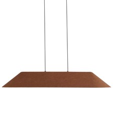 Golden Lighting 3133-LP43 Faroe 43W Linear Pe...