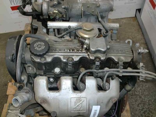 C20LE COMPLETE ENGINE / 106181 / 8136 FOR DAEWOO ARANOS 2.0 CAT - Picture 3 of 7