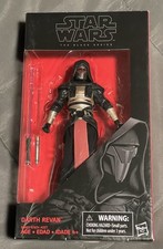Star Wars Black Series 34 Sith Darth Revan 6  Action Figure 2016 Brand New MIB