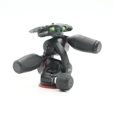 Manfrotto MHXPRO-3W XPRO 3-Way Pan Tilt Tripod Head #164