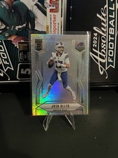 2025 Panini Donruss Elite - Josh Allen #33