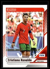 2024 Donruss Cristiano Ronaldo Portugal #115