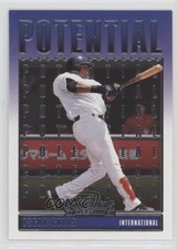 2020 Panini Contenders Potential Oscar Colas #P-12 n1u