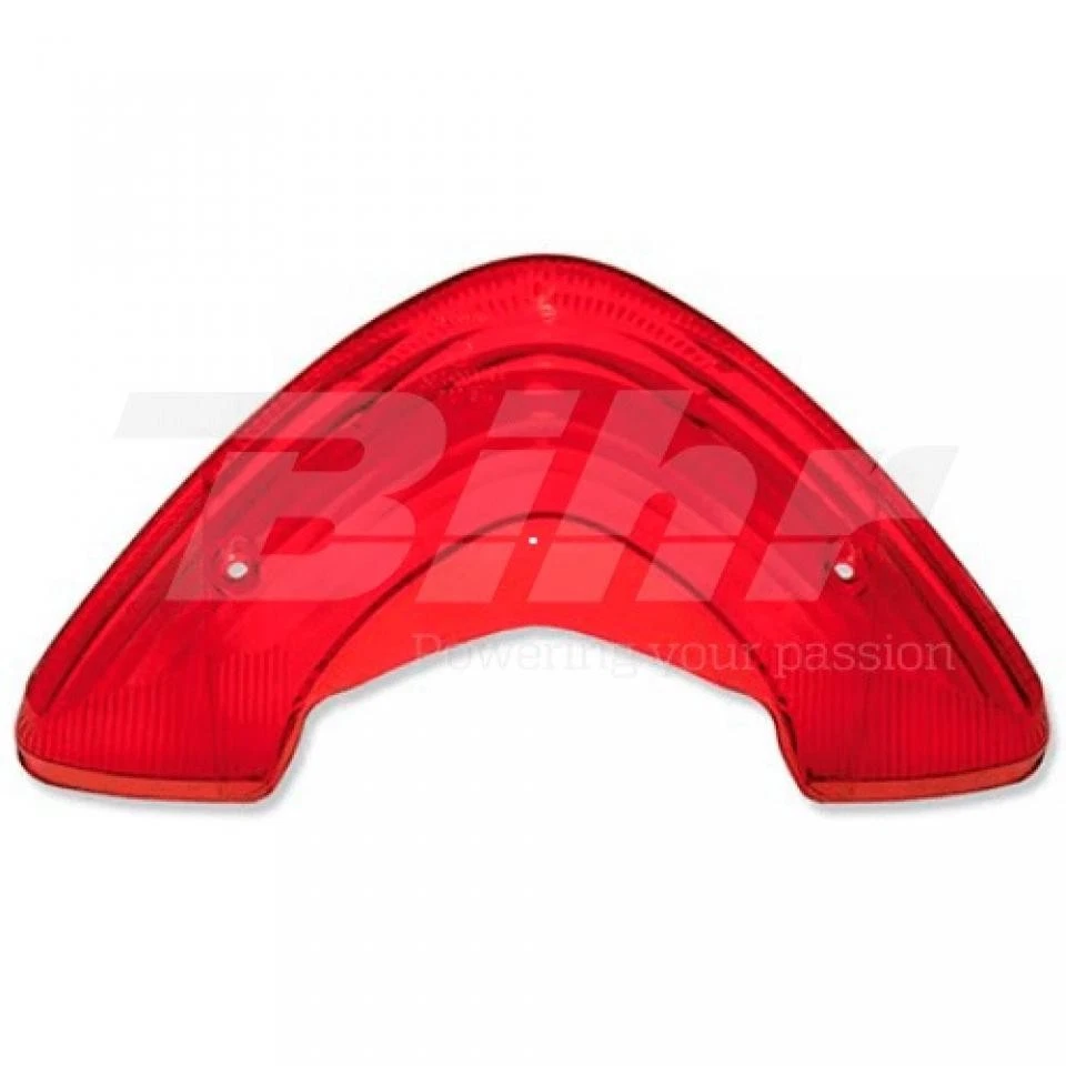 Cabochon feu arrière Vicma pour Scooter Yamaha 50 Jog R 2002 à 2016 Rouge Neuf - Photo 1/1