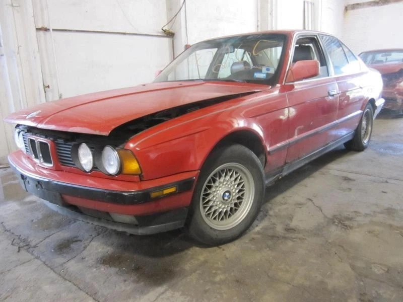 INTERRUPTOR VENTANA BMW 535i 1989 89 563929 Foto 4 de 4