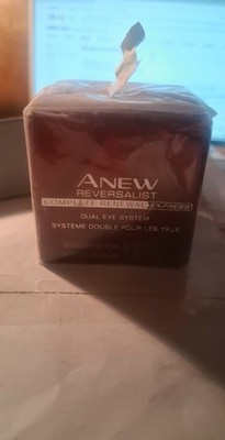 Avon Anew Clinical Eye Lift Pro 0.6oz Dual Eye System