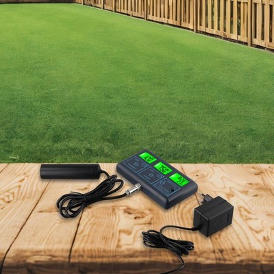 Wasserqualitätstester PH Meter Multi-Parameter-Wasser Sehr Genau Wasserqualität