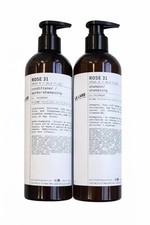 Le Labo Rose 31 Shampoo Conditioner Jumbo 480ml Bundle FROM USA SHIPPED