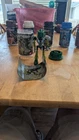 LEGO Bionicle 8568 Lewa Nuva Complete w/ Canister Instructions Disc 2002