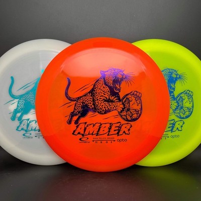 Latitude 64 Opto Amber - stock