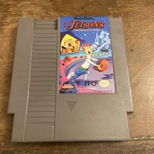 The Jetsons: Cogswell’s Caper Nintendo NES