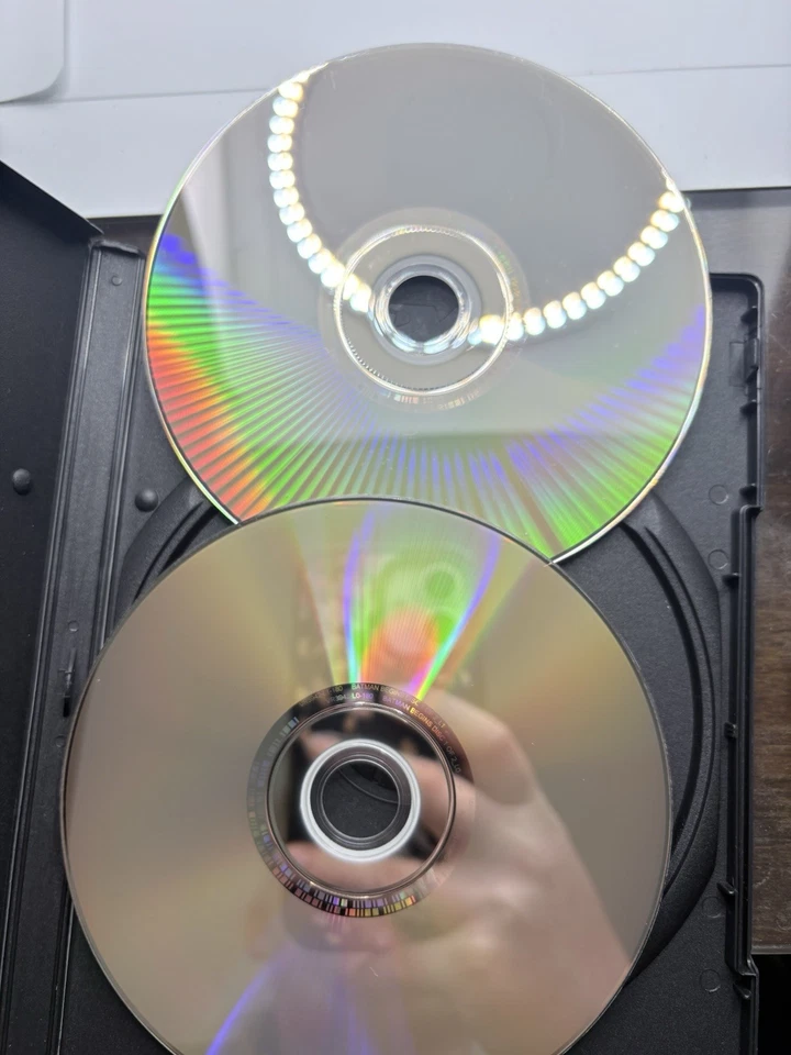 Bundle Batman Begins & The Dark Knight DVD - Region 4 - Image 4 of 4