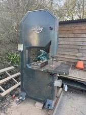 Bandsaw 3phase 