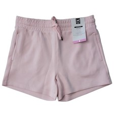 Member's Mark Women's 4" Inseam Soft Sandwash Short Pink, XXL