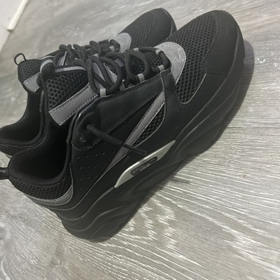 Dior B22 Black Silver