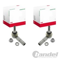 2X Schaeffler FAG Spurstangenkopf Passend FüR MERCEDES-BENZ Sprinter VW Crafter