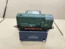 BACHMANN OO GAUGE DIESEL LOCOMOTIVE 0-6-0 CLASS 08 SHUNTER BR GREEN 32-100 !