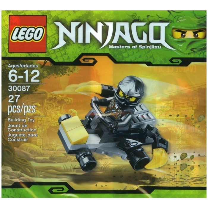 LEGO NINJAGO: Car (30087) for sale online | eBay