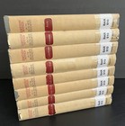 LOT OF 8 Barnes Notes on the New Testament HARDBACK - Acts through Jude - VG+ FS