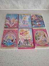 Barbie DVD Bundle