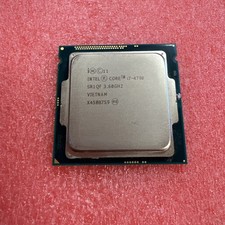 Intel Core i7-4790 SR1QF 3.60GHz Quad Core CPU Processor
