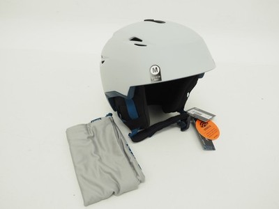 New! Giro Grid Spherical MIPS Adult Snow Helmet Medium 55.5-59cm Matte Pow Gray