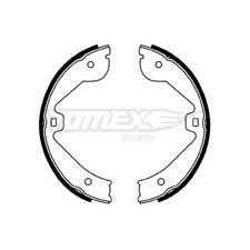 Bremsbackensatz hinten für Porsche Cayenne 9PA | 24216330