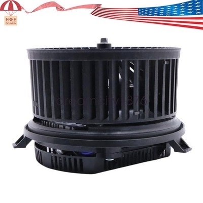 HVAC Blower Motor w/Fan Cage For 2015-2020 Chevrolet Suburban 2015-20 GMC Yukon