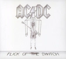 AC/DC - Flick of the Switch [New CD] Deluxe Ed, Rmst