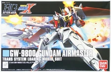 Bandai HGAW Gundam After War Airmaster HG 1/144 Model Kit
