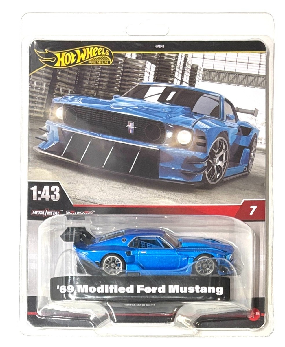 NEW 2024 2025 Hot Wheels Premium 1:43 Scale Real Riders 7 8 10 13