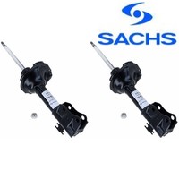 2X StoßDäMpfer Sachs 315334 2 StossdäMpfer Rechts Links Vorderachse