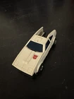 Vintage G1 Transformers Omnibot Downshift No Back Window Figure Only