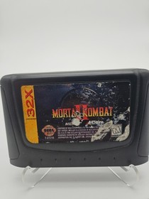 Mortal Kombat II (Sega 32X, 1994) Cart Only