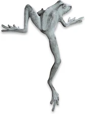 SPI Home Aluminum Froggy Long Leg Shelf Sitter 