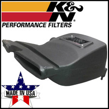 Kn Cold Air Intake System Fit 12-17 Mercedes-benz A180a200a250 Cla180200250