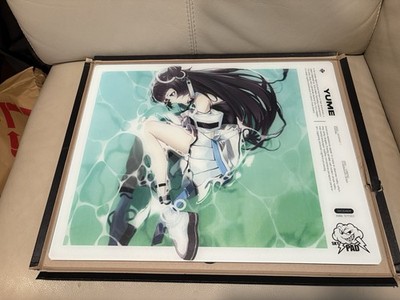 Wallhack SkyPAD 3.0 XL Water Yume Glass Mousepad Fast Shipping | eBay