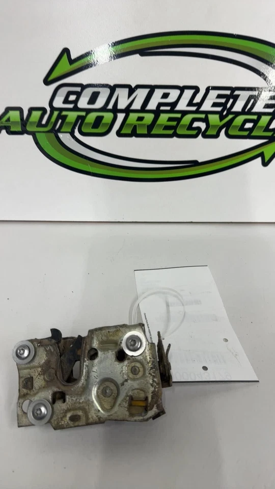 GMC Pickup 1500 1992-99 pestillo puerta delantera derecha Foto 2 de 4