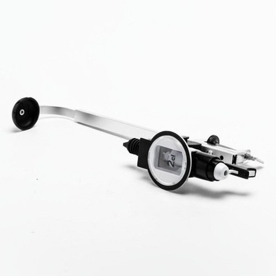 BARCRAFTERS SET PROFI  Dosierer 2 cl mit Hebel inkl.  Halterung mit Klemme