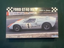 Fujimi 126036 1/24 Ford GT40 Mk.II Le Mans  6...