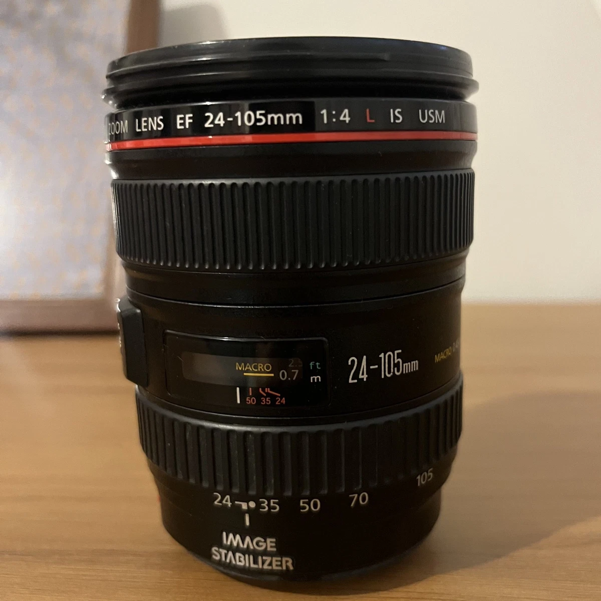 Canon EF 24-105mm Focal Camera Lenses for sale - eBay