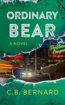 Ordinary Bear by C.B. Bernard Hardcover Book