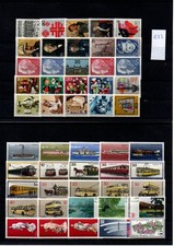 Berlin  Sammlung  Inventurlos   Sondermarken  postfrisch    1283