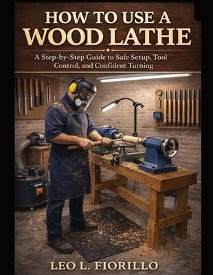 How To Use A Wood Lathe: A Step-by-Step Guide to Safe Setup, Tool Control, and C