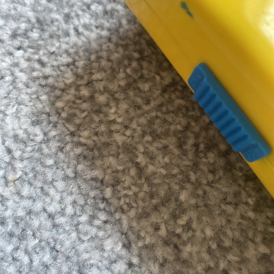 Sesame Street Elmo Wind Up TV Music Box 1992 Tyco Big Bird Musical Radio  - Image 3 of 4