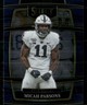 2022 Panini Select Draft Picks Micah Parsons #85 Penn State Cowboys