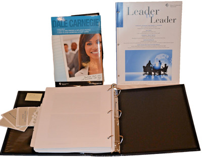 Leadership Training For Manager Dale Carnegie Course Content+ Book Referenc Guid