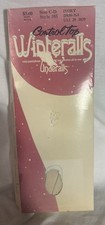 Vtg Hanes hosiery Control Top Winteralls Underalls Size CD Ivory pantyhose 385