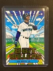 Ken Griffey Jr  2026 Topps 8-Bit Ballers #8B-13 - Seattle Mariners Card Insert