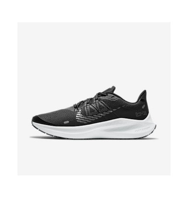 Nike Winflo 7 Shield Black Cool Grey Water Repellent Size 11